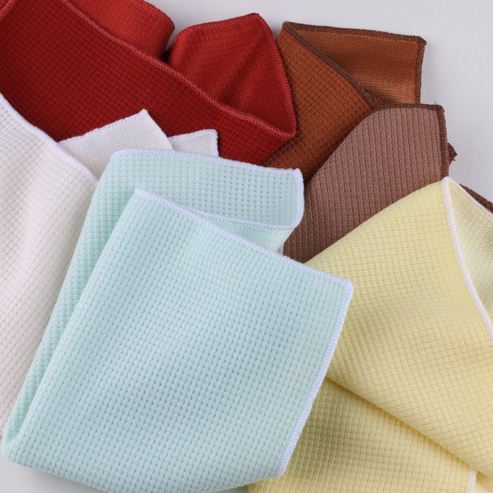 New Pure Solid Color Black Whi - Handkerchief Cotton Men reseña y precio
