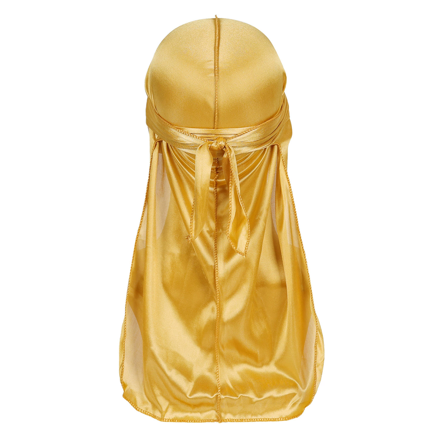 Men Satin Breathable Silky Dur - Bandana Doo Rag reseña y precio