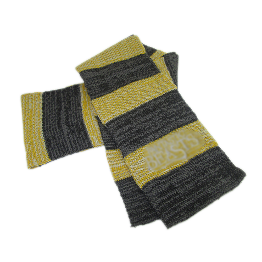 Brdwn Newt Scamander keep warm - Muffler Men Wool reseña y precio