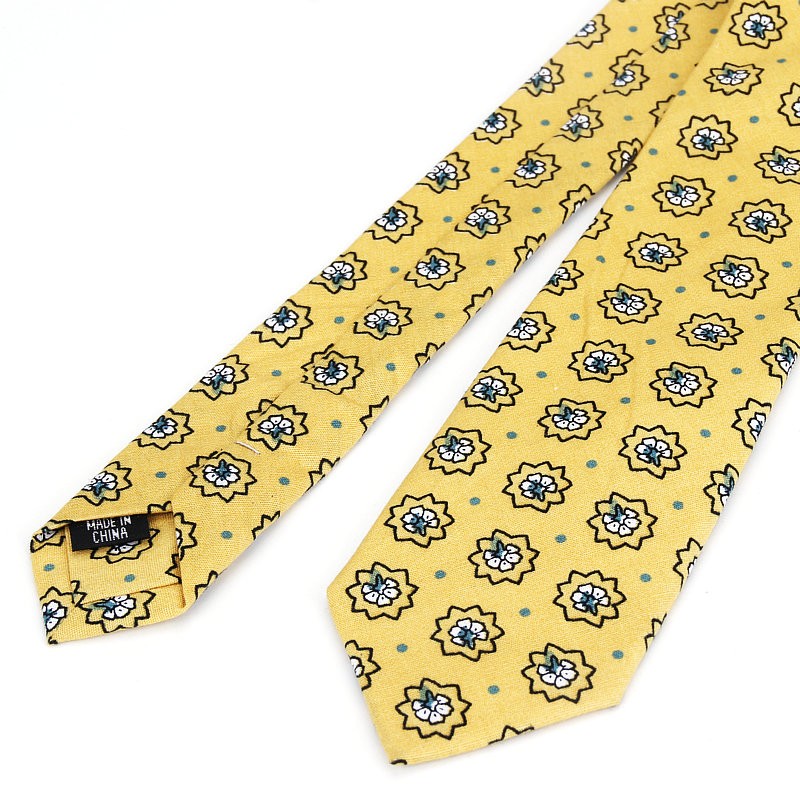 New Floral Tie For Men Women S - Skinny Tie Men reseña y precio