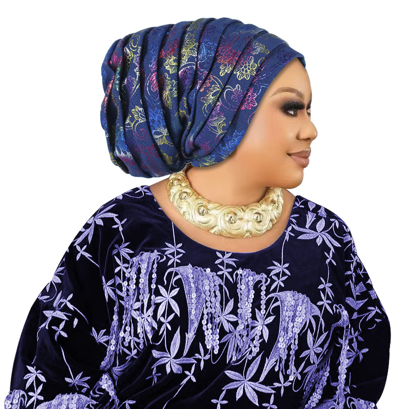2026 New African Headtie Turba - Head Wrap Turban reseña y precio