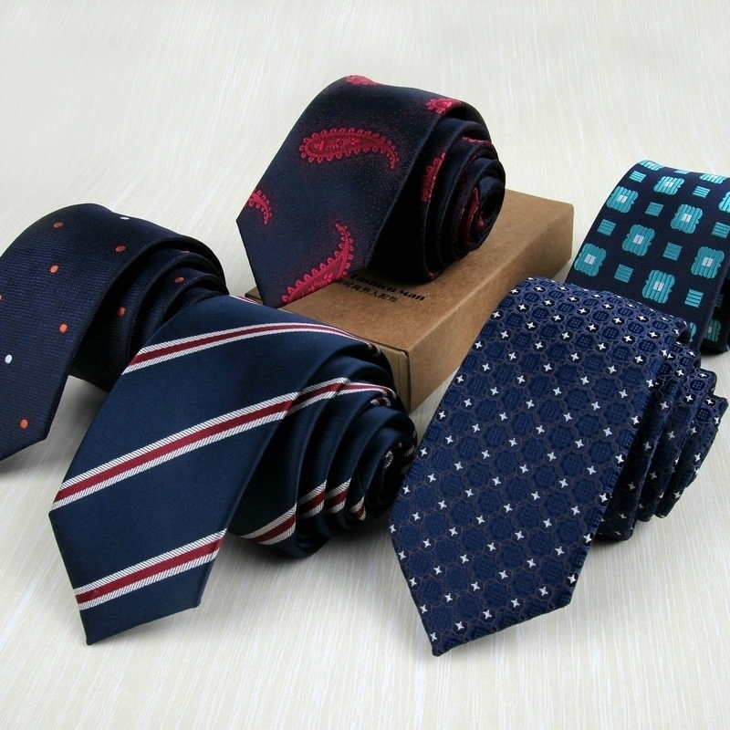 Fashion Ties for Men Accessori - Skinny Tie Men reseña y precio