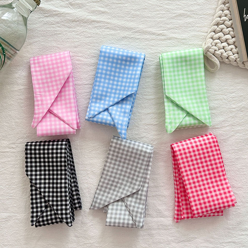 Women Scarf Luxury Silk Scarf  - Silk Neck Scarf reseña y precio