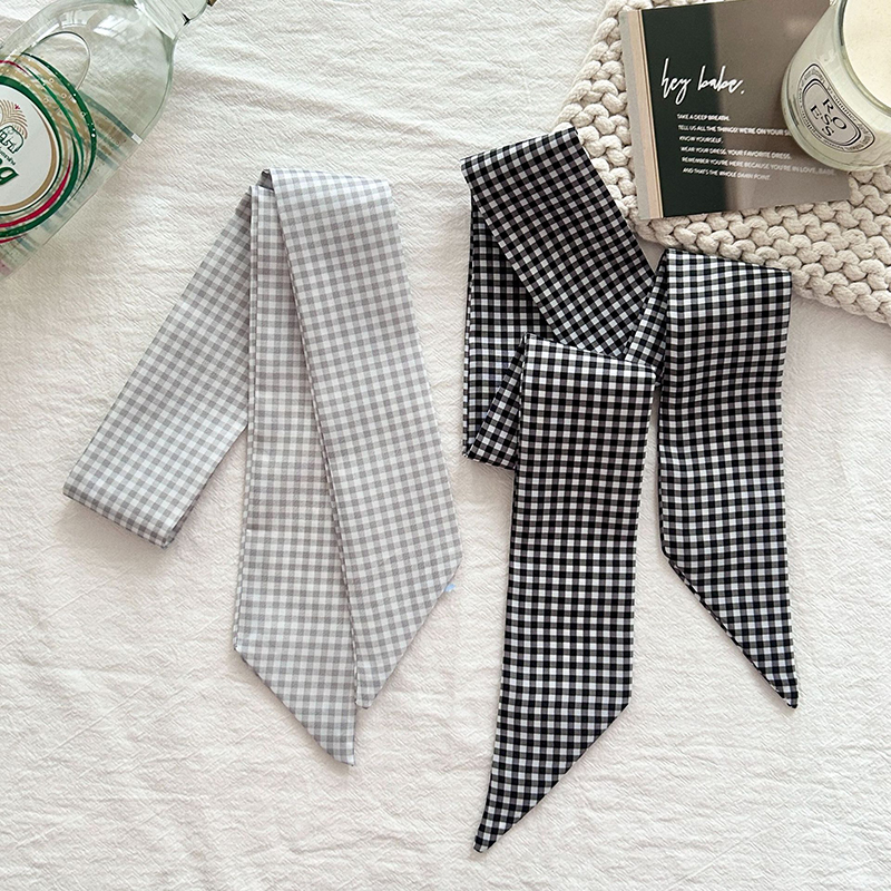 Women Scarf Luxury Silk Scarf  - Silk Neck Scarf reseña y precio