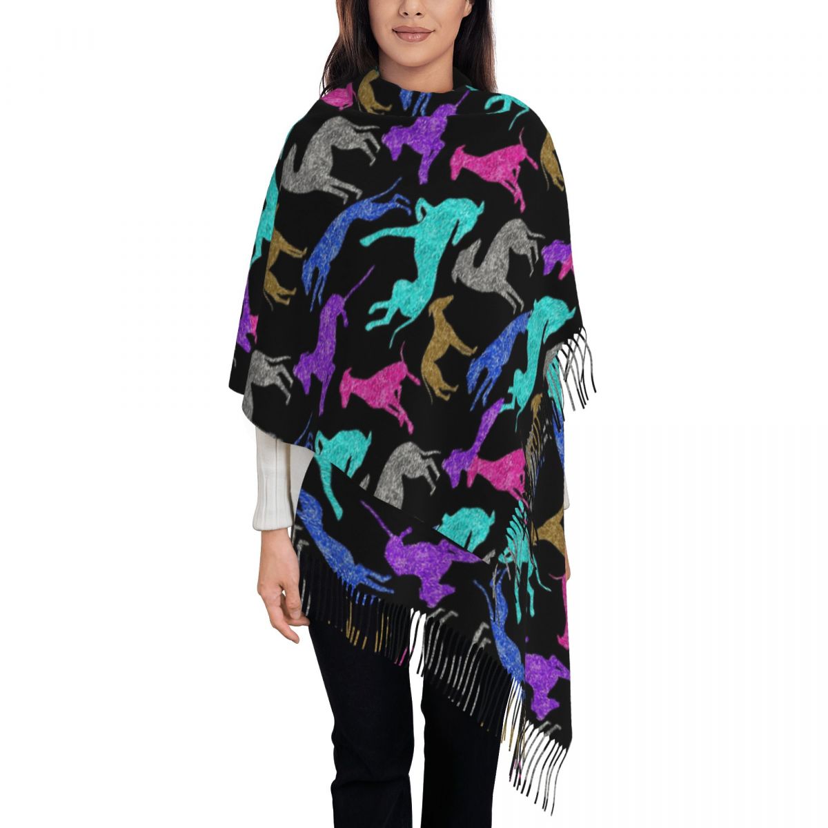 Greyt Greyhound Combo Scarf Wa - Pashmina Wrap Large reseña y precio