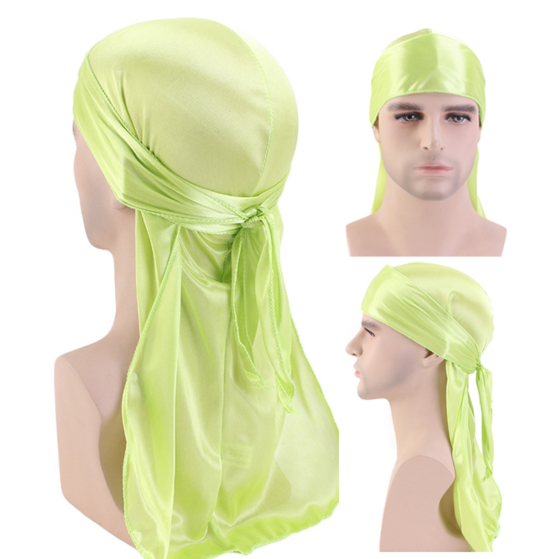 Men's Silky Durags Bandanas Tu - Bandana Doo Rag reseña y precio