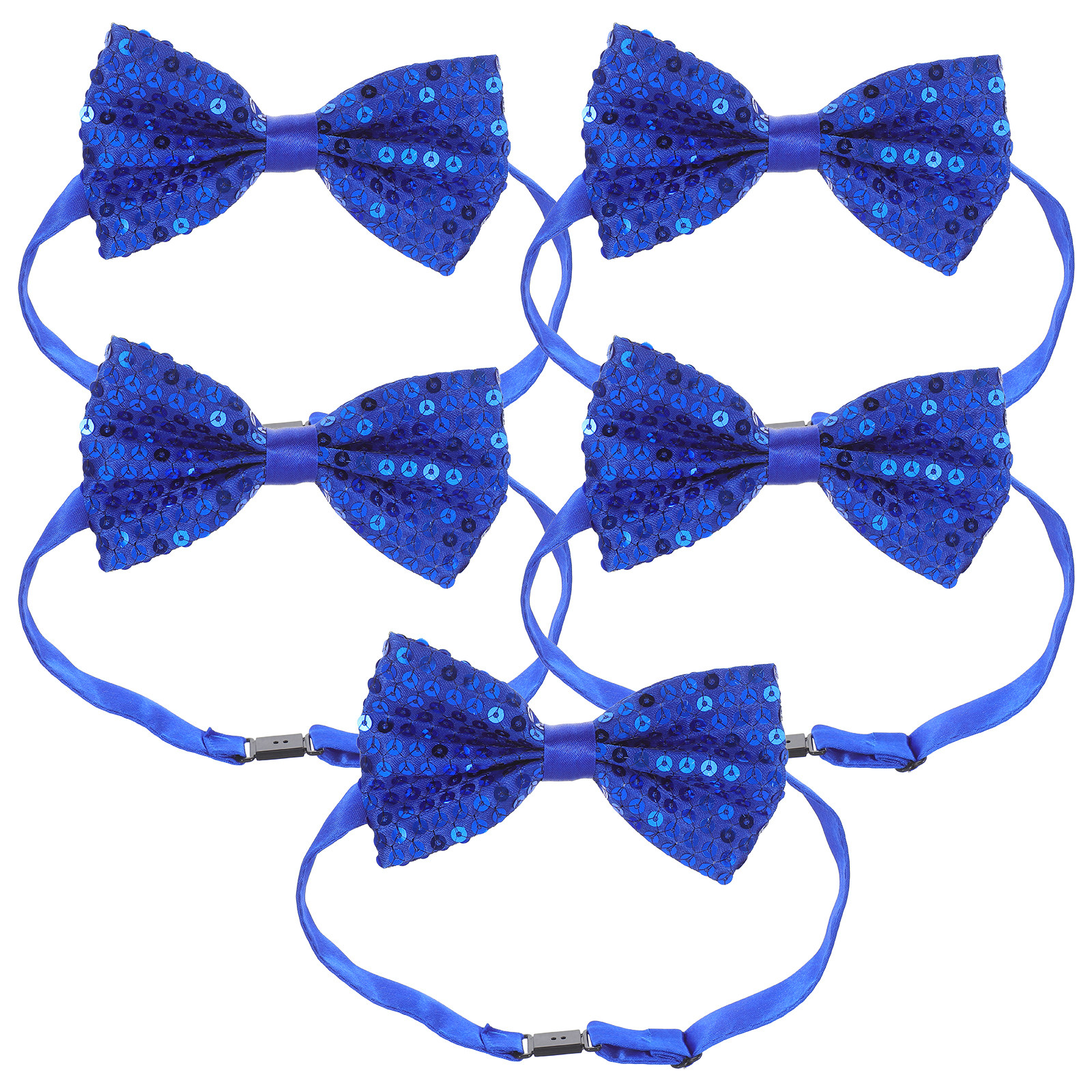 5Pcs Children's Sequin Bow Tie - Bow Tie Pre Tied reseña y precio
