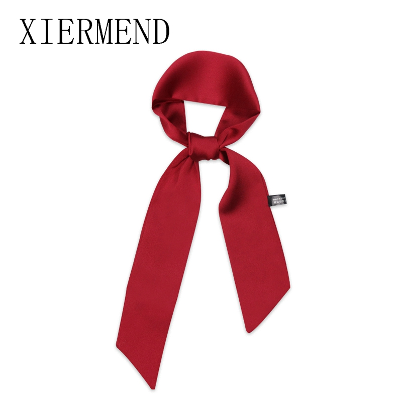 New Long Bag Scarf Women Hair  - Ascot Neck Scarf reseña y precio