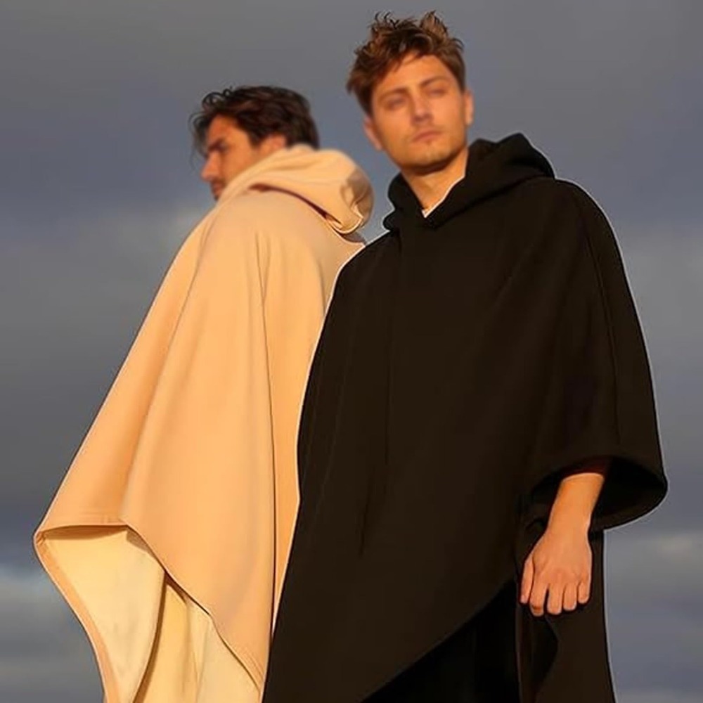 Good Quality Indio Cloak Hoodi - Woven Scarf Blanket reseña y precio