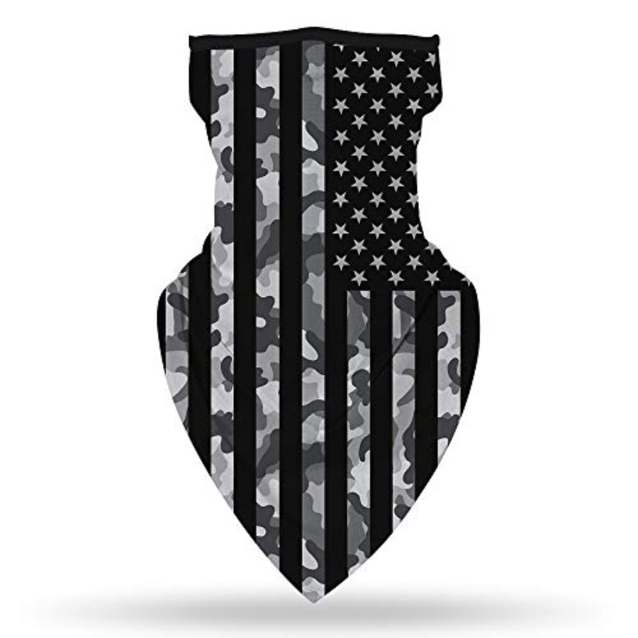 YAYOUREL Neck Gaiter Face Mask - Face Scarf Mask reseña y precio