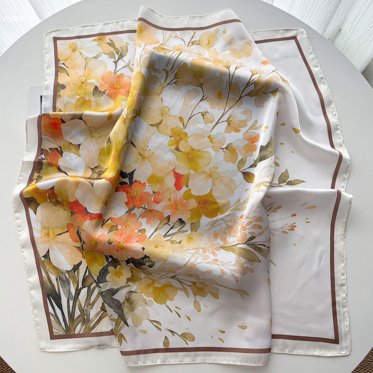 2026 Summer New Scarf Women Oi - Ascot Neck Scarf reseña y precio
