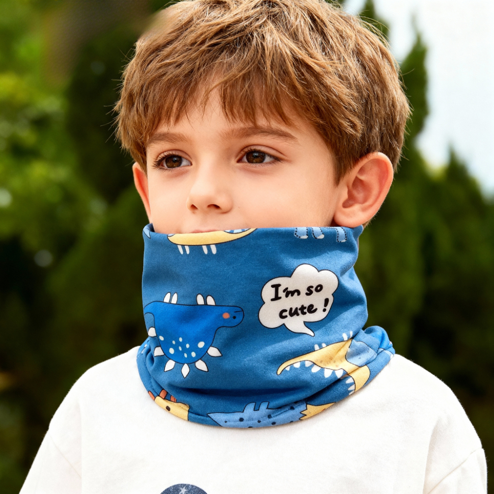 Baby Winter Neck Warmer Soft F - Neck Warmer Tube reseña y precio