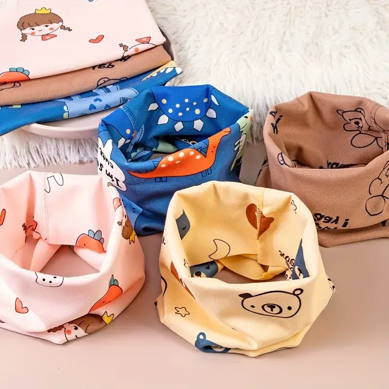 Baby Winter Neck Warmer Soft F - Neck Warmer Tube reseña y precio