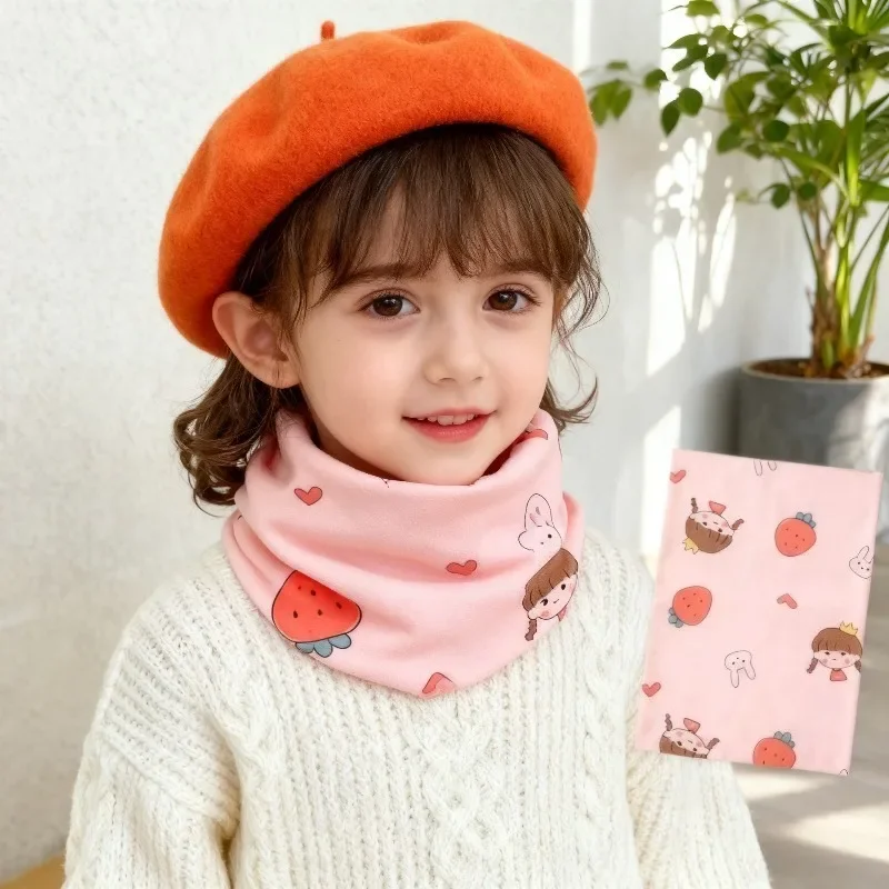 Baby Winter Neck Warmer Soft F - Neck Warmer Tube reseña y precio